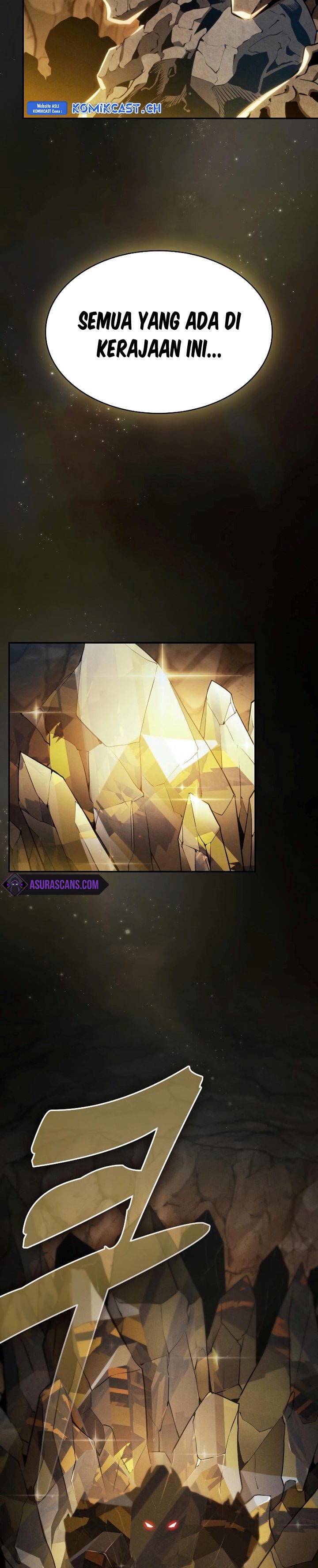 Academy’s Genius Swordmaster Chapter 21 Bahasa Indonesia