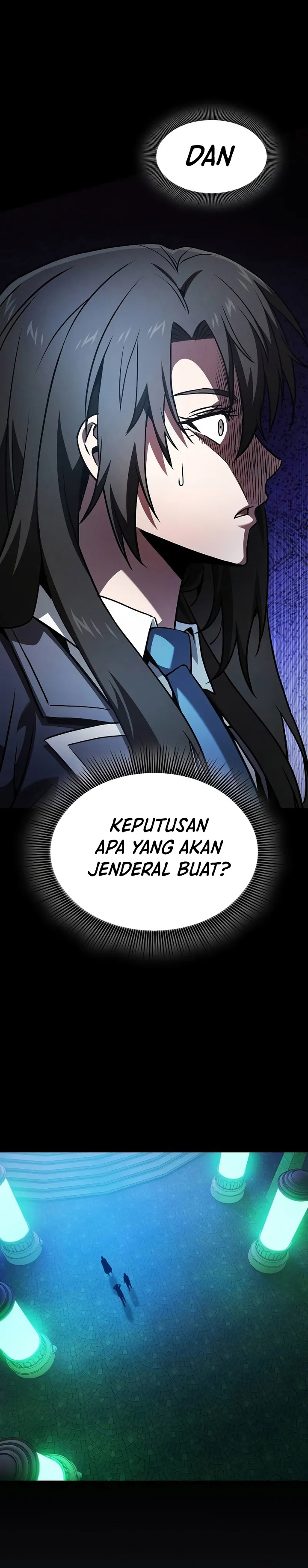 Academy’s Genius Swordmaster Chapter 75 Bahasa Indonesia
