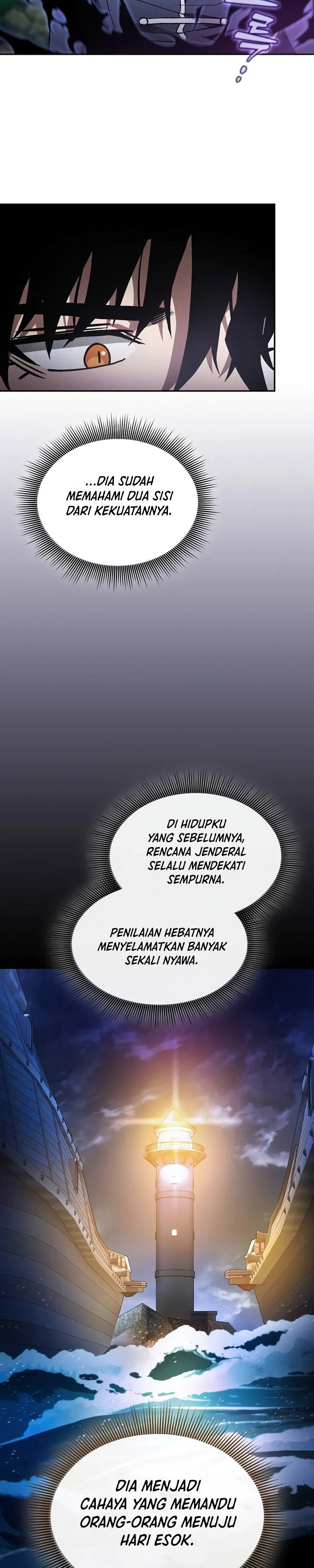 Academy’s Genius Swordmaster Chapter 75 Bahasa Indonesia