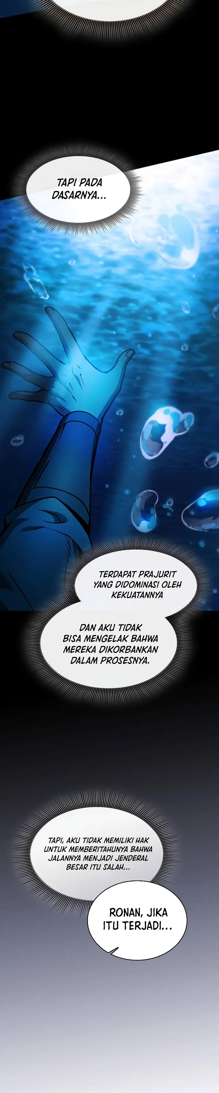 Academy’s Genius Swordmaster Chapter 75 Bahasa Indonesia
