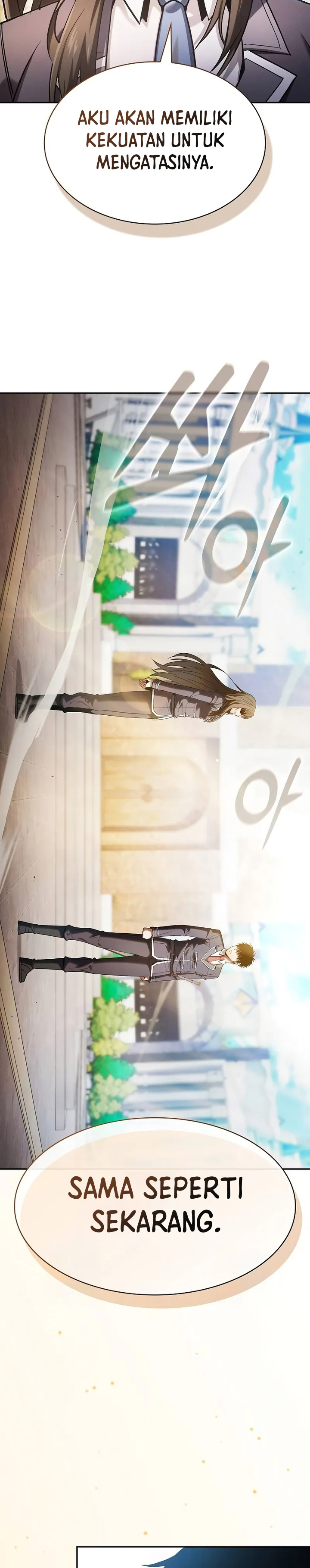 Academy’s Genius Swordmaster Chapter 75 Bahasa Indonesia