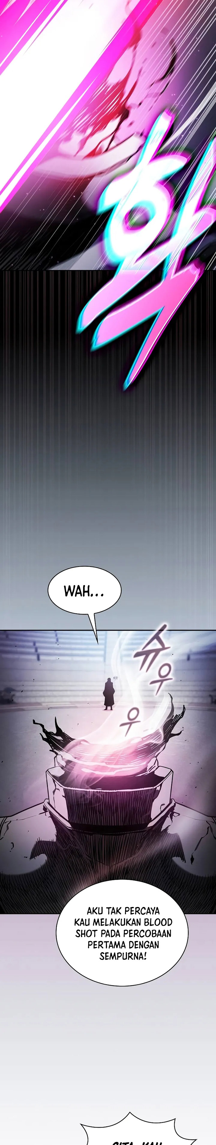 Academy’s Genius Swordmaster Chapter 75 Bahasa Indonesia