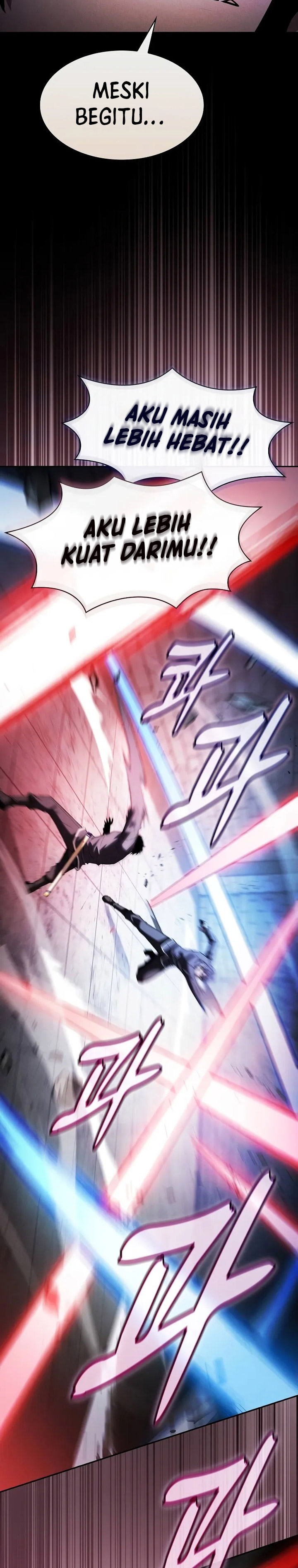 Academy’s Genius Swordmaster Chapter 75 Bahasa Indonesia