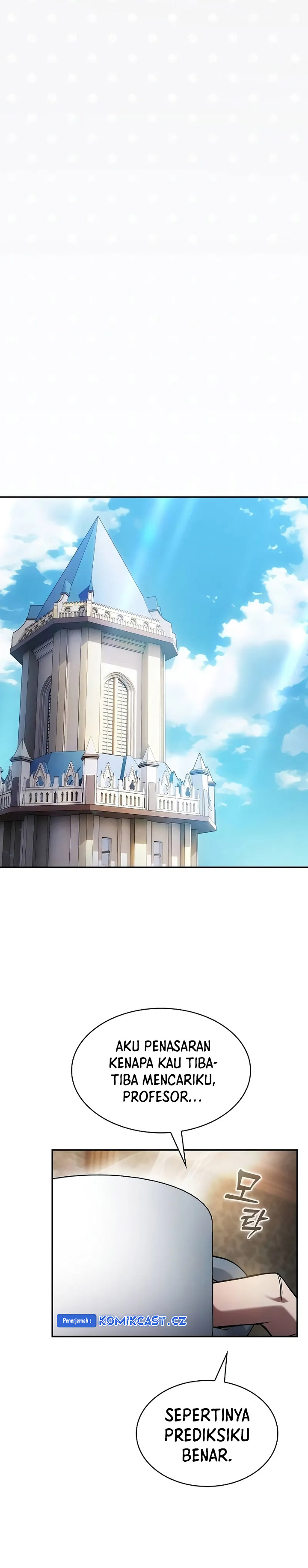 Academy’s Genius Swordmaster Chapter 75 Bahasa Indonesia