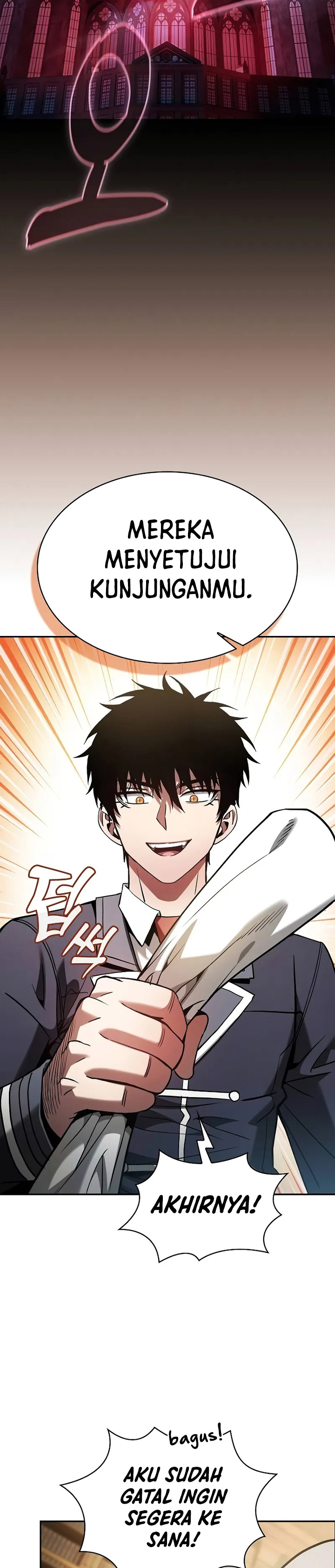 Academy’s Genius Swordmaster Chapter 75 Bahasa Indonesia