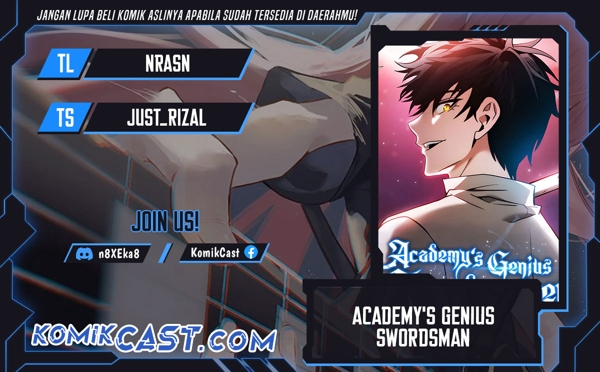 Academy’s Genius Swordmaster chapter 97
