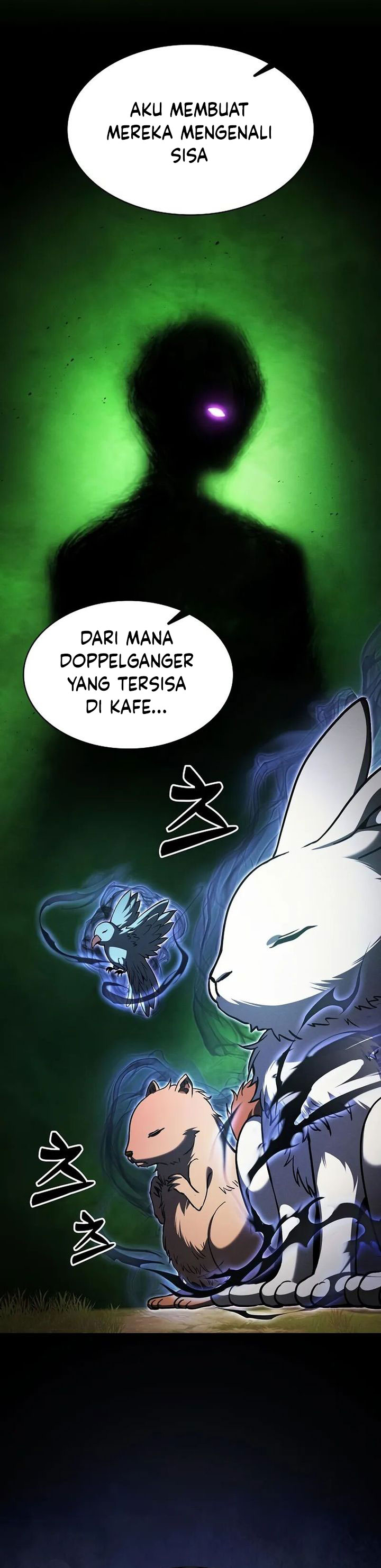 Academy’s Genius Swordmaster chapter 97
