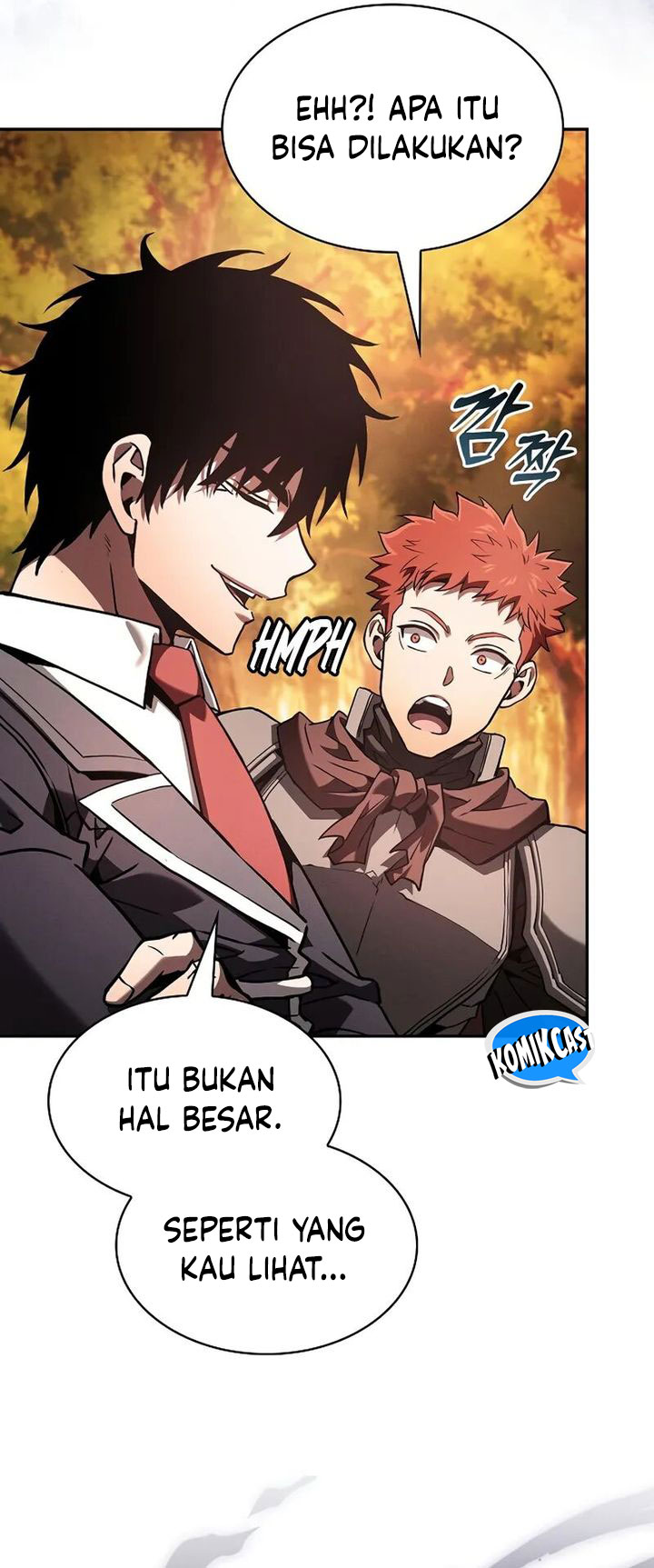 Academy’s Genius Swordmaster chapter 97
