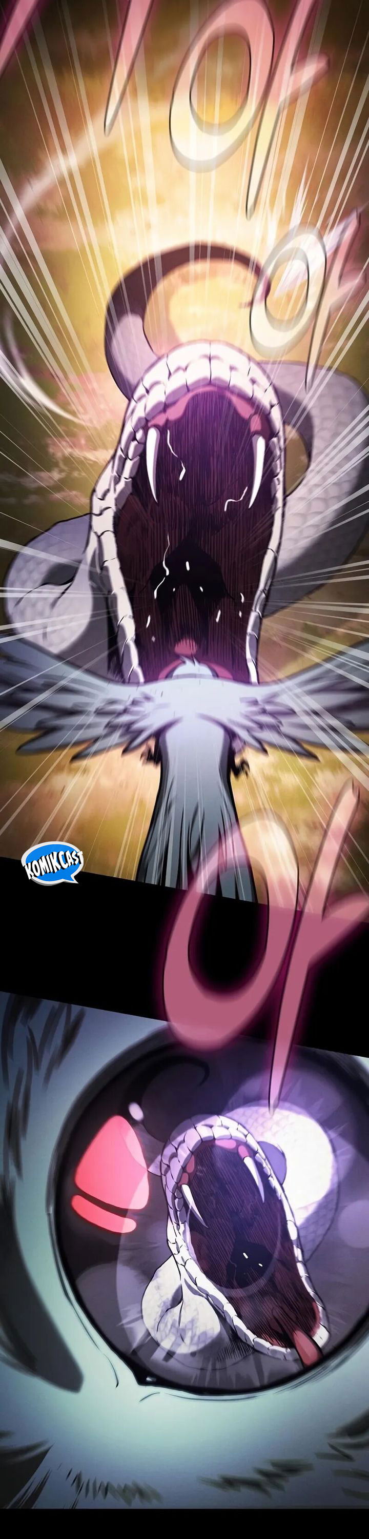 Academy’s Genius Swordmaster chapter 97