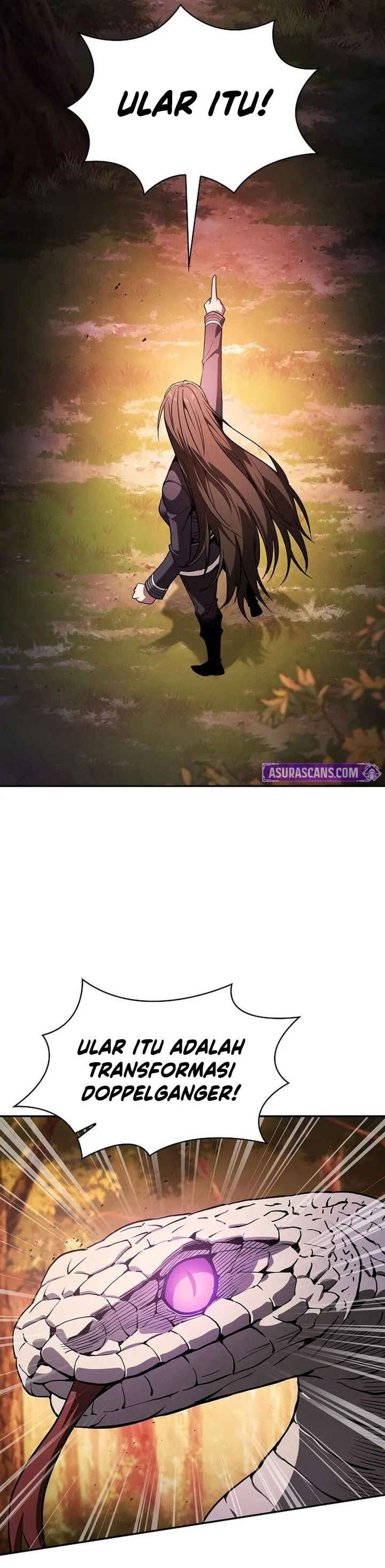 Academy’s Genius Swordmaster chapter 97