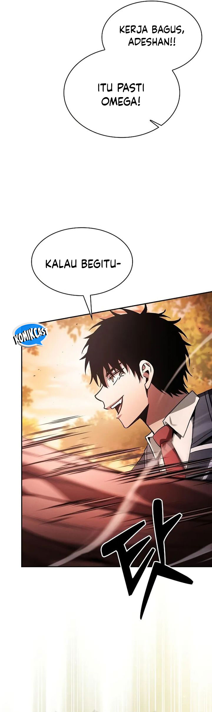 Academy’s Genius Swordmaster chapter 97