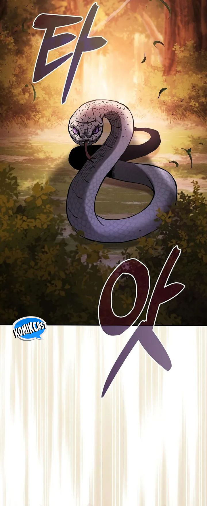 Academy’s Genius Swordmaster chapter 97
