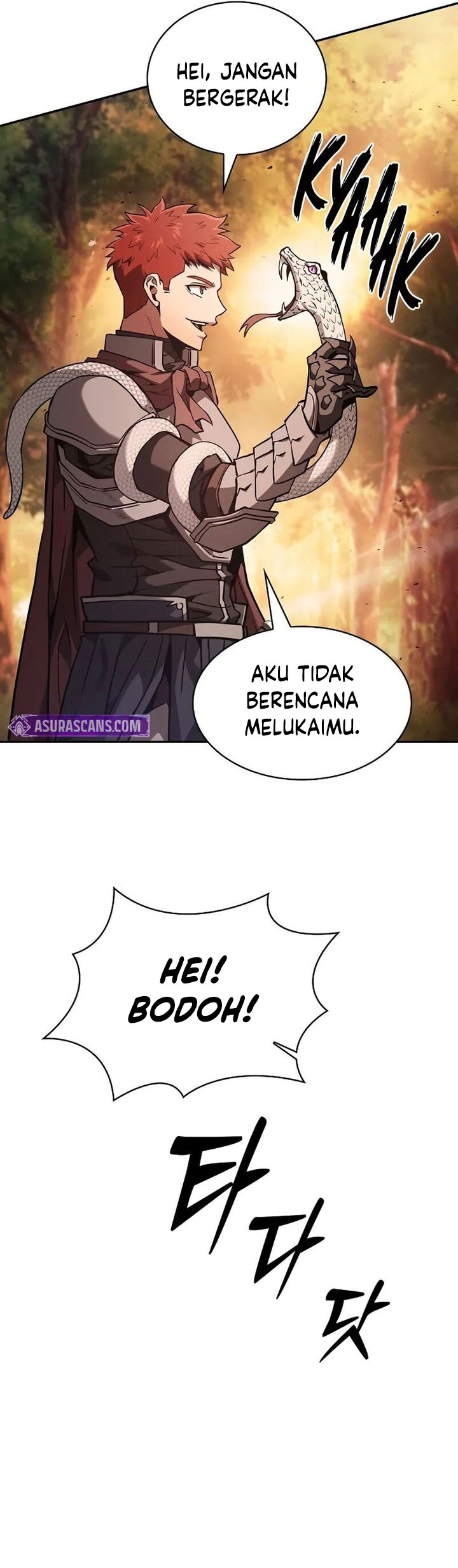 Academy’s Genius Swordmaster chapter 97