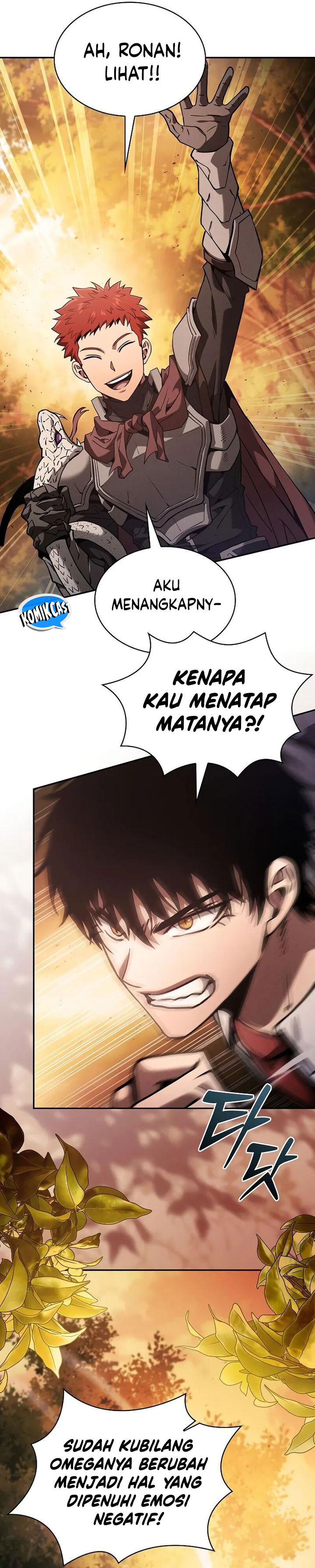 Academy’s Genius Swordmaster chapter 97