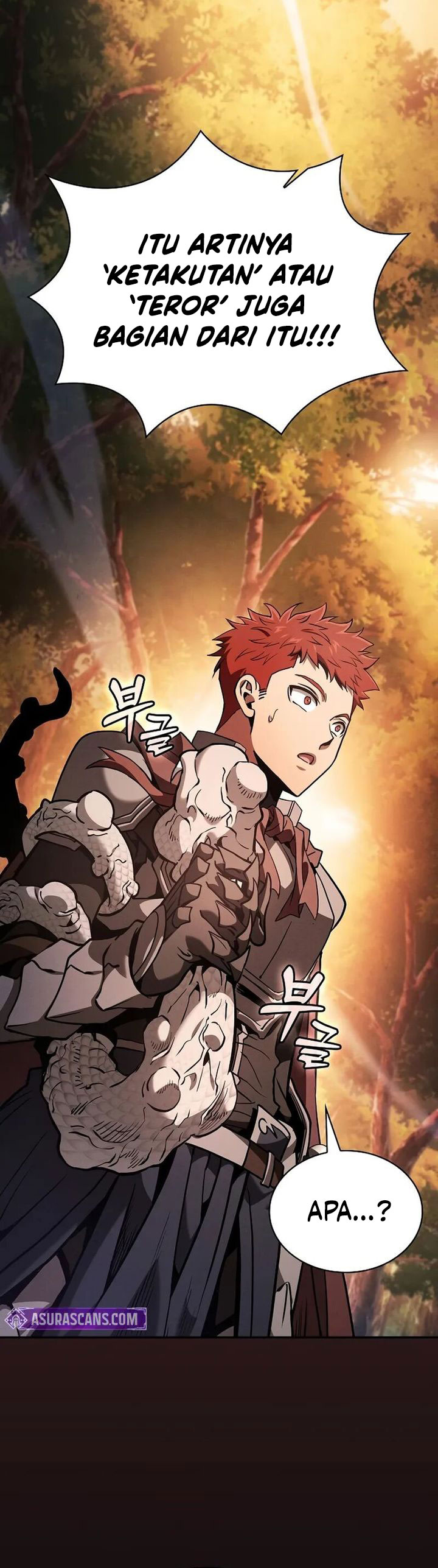 Academy’s Genius Swordmaster chapter 97