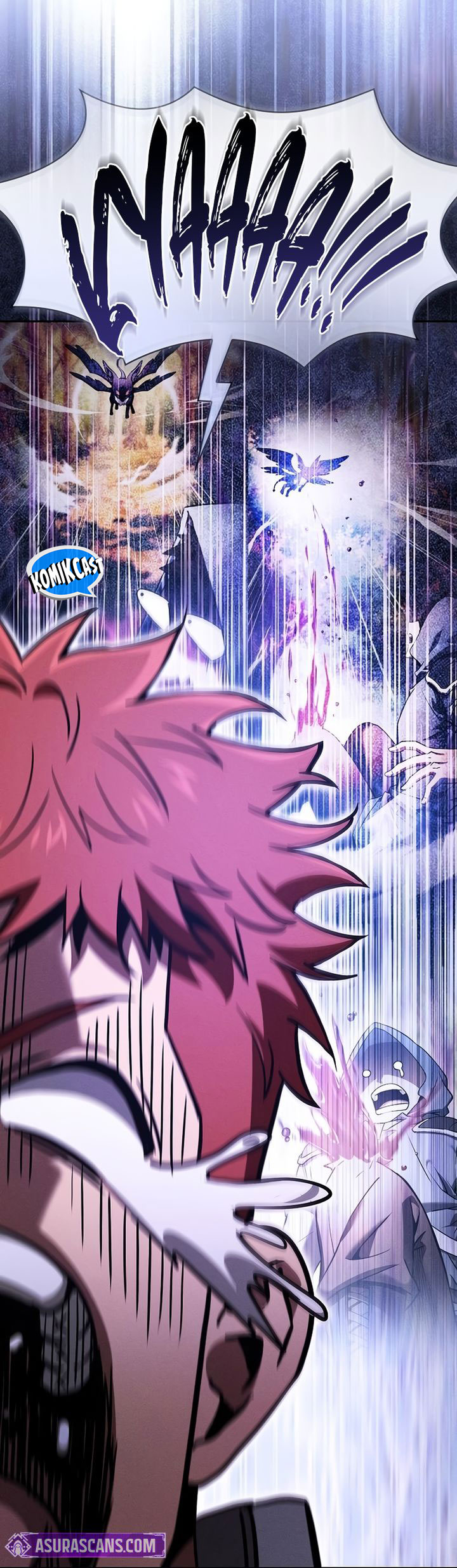 Academy’s Genius Swordmaster chapter 97