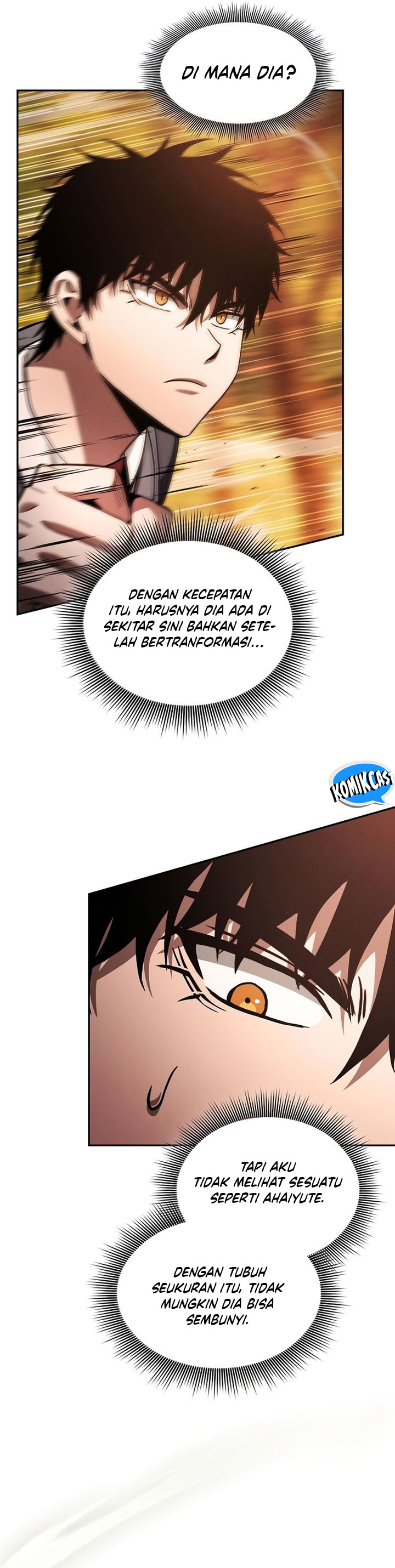 Academy’s Genius Swordmaster chapter 97