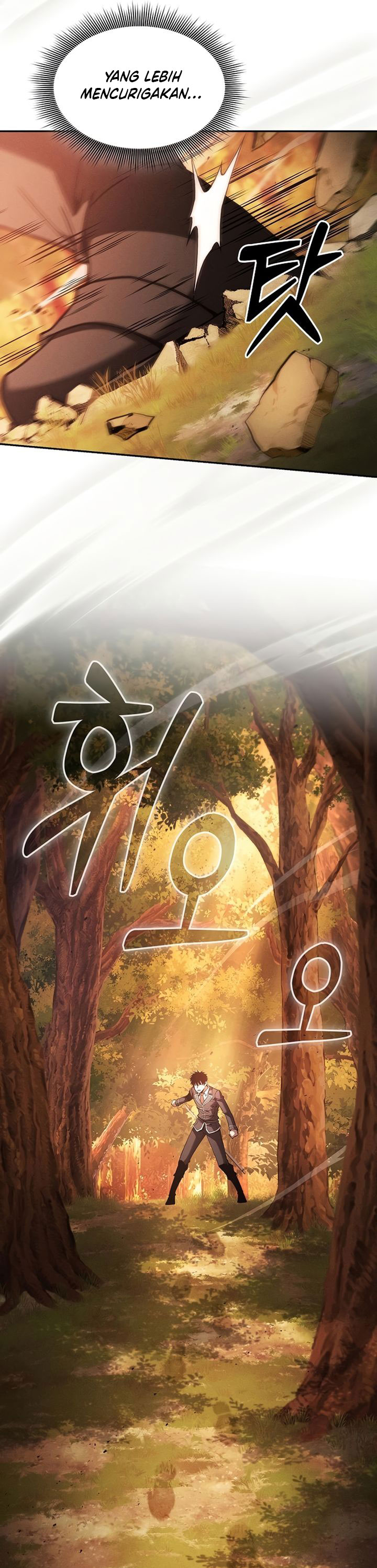 Academy’s Genius Swordmaster chapter 97
