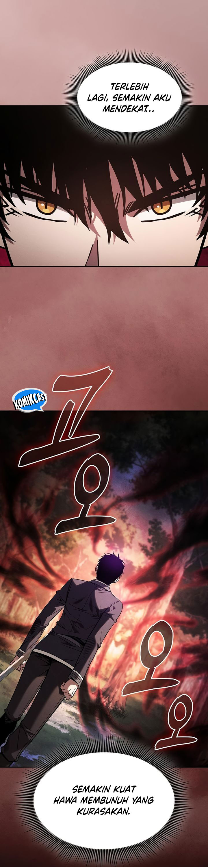 Academy’s Genius Swordmaster chapter 97