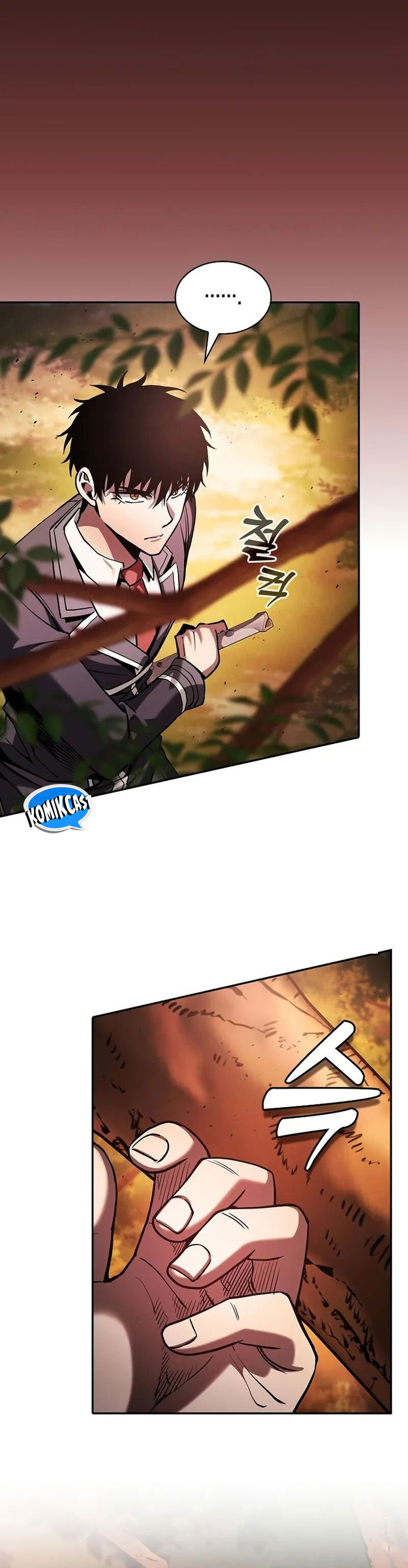 Academy’s Genius Swordmaster chapter 97