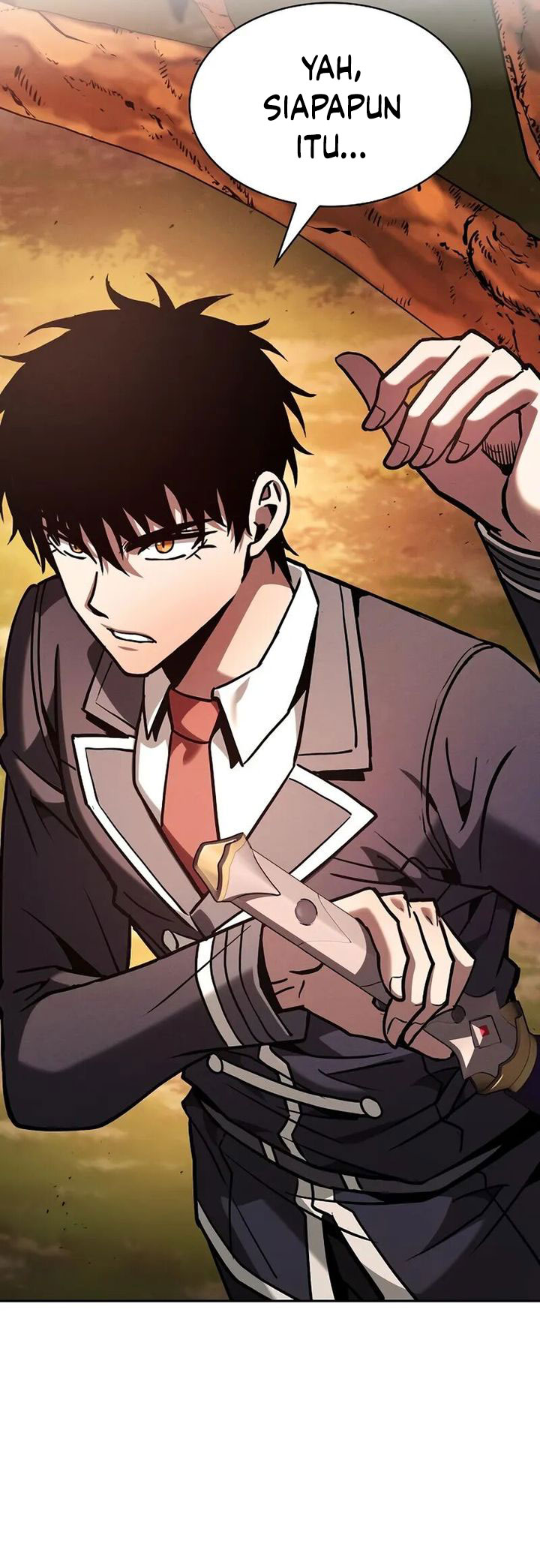 Academy’s Genius Swordmaster chapter 97