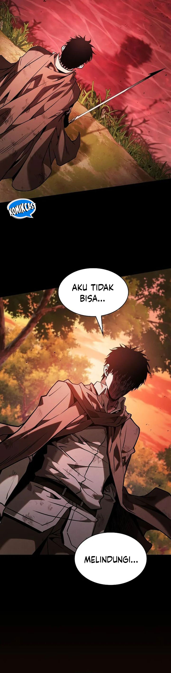 Academy’s Genius Swordmaster chapter 97