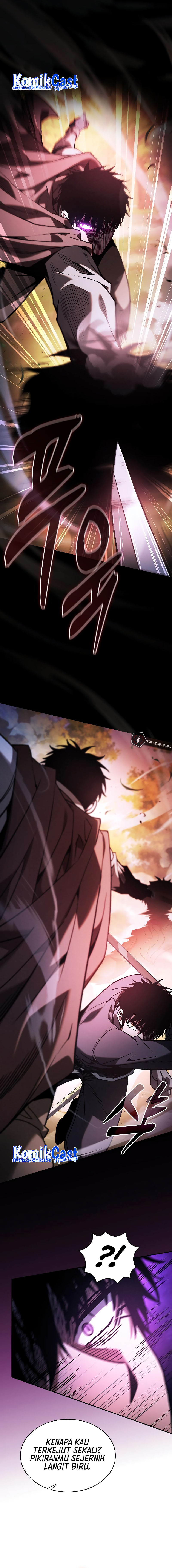 Academy’s Genius Swordmaster chapter 98