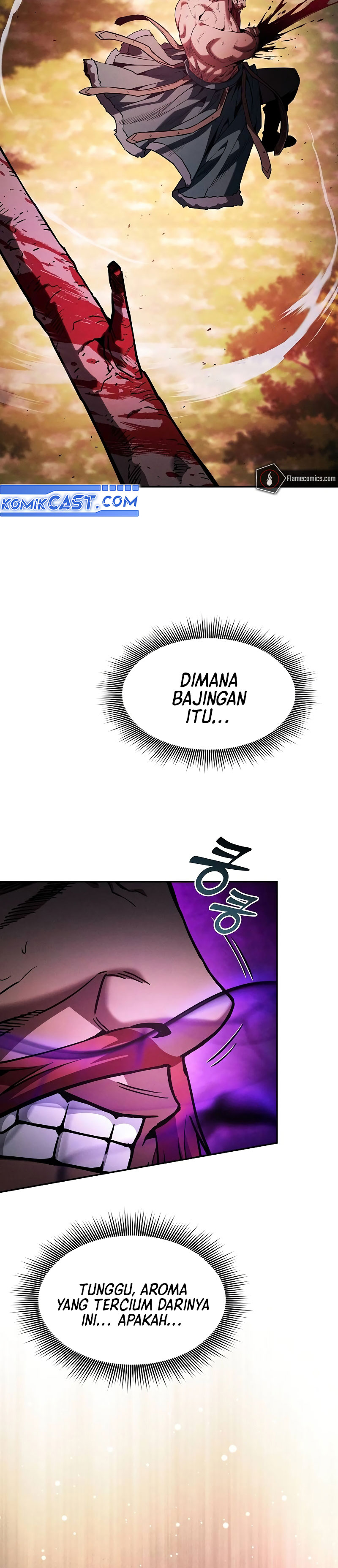 Academy’s Genius Swordmaster chapter 100