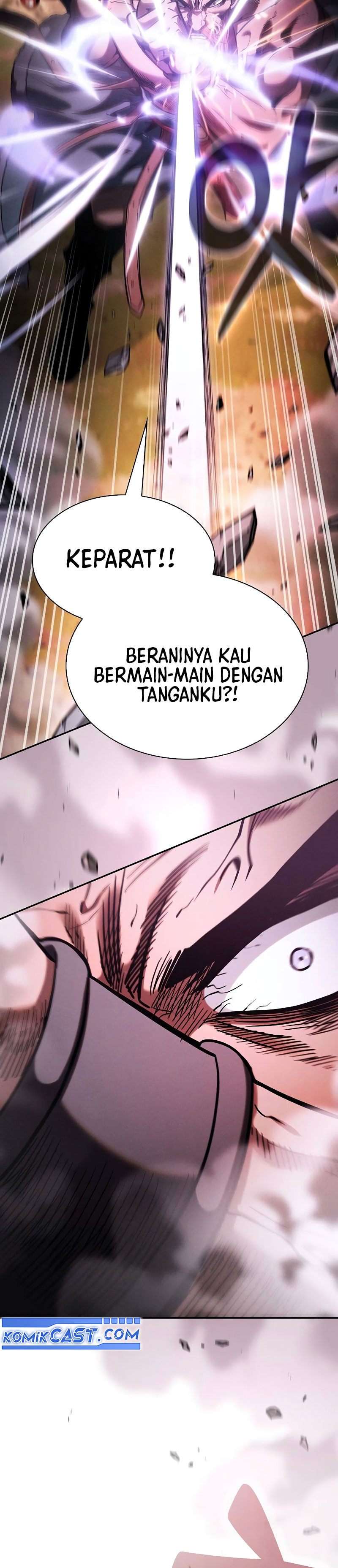 Academy’s Genius Swordmaster chapter 100