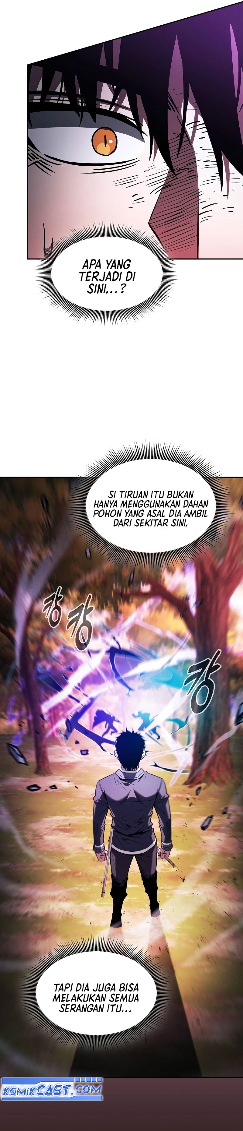 Academy’s Genius Swordmaster chapter 100