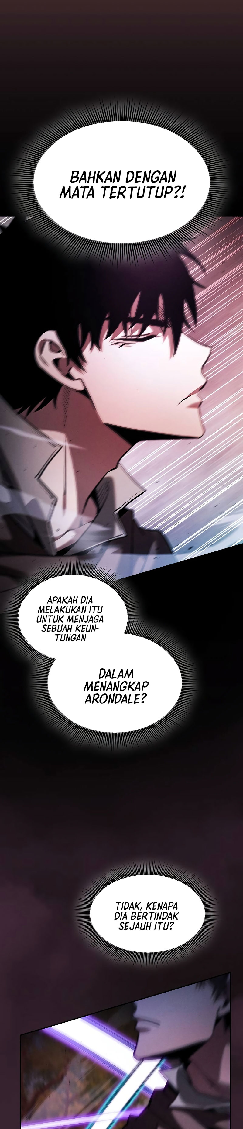 Academy’s Genius Swordmaster chapter 100