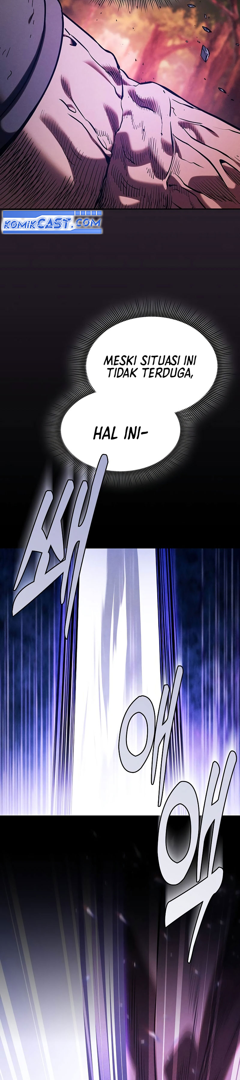 Academy’s Genius Swordmaster chapter 100
