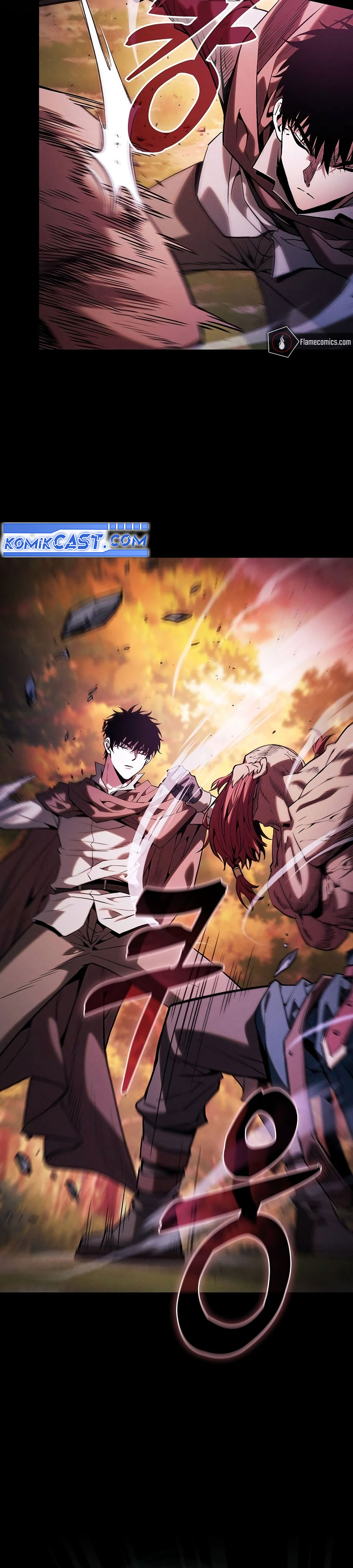 Academy’s Genius Swordmaster chapter 100