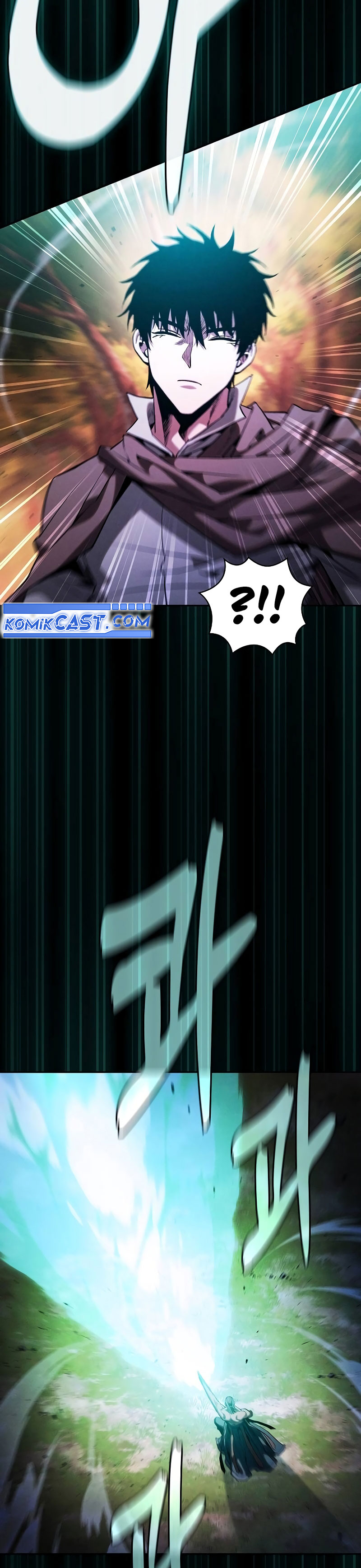 Academy’s Genius Swordmaster chapter 100