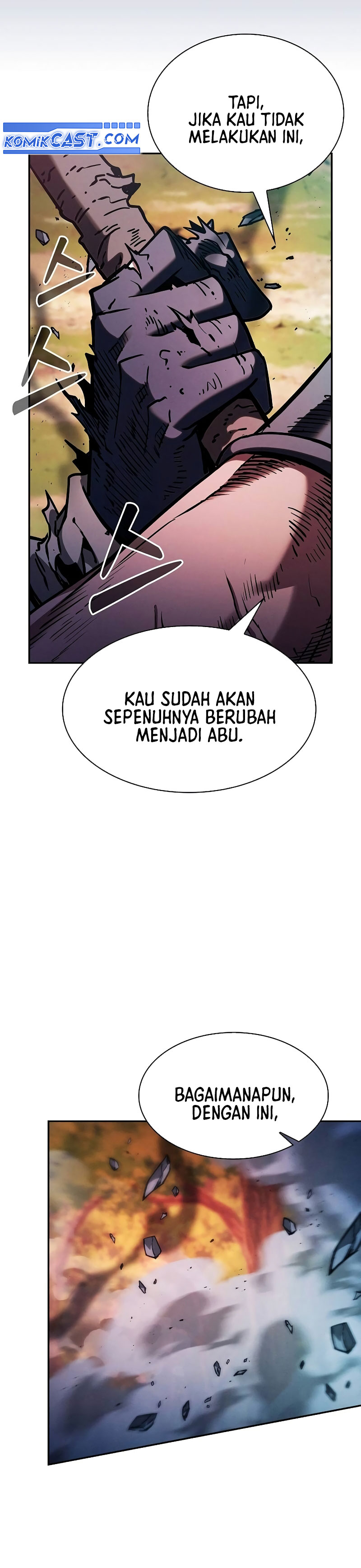 Academy’s Genius Swordmaster chapter 100