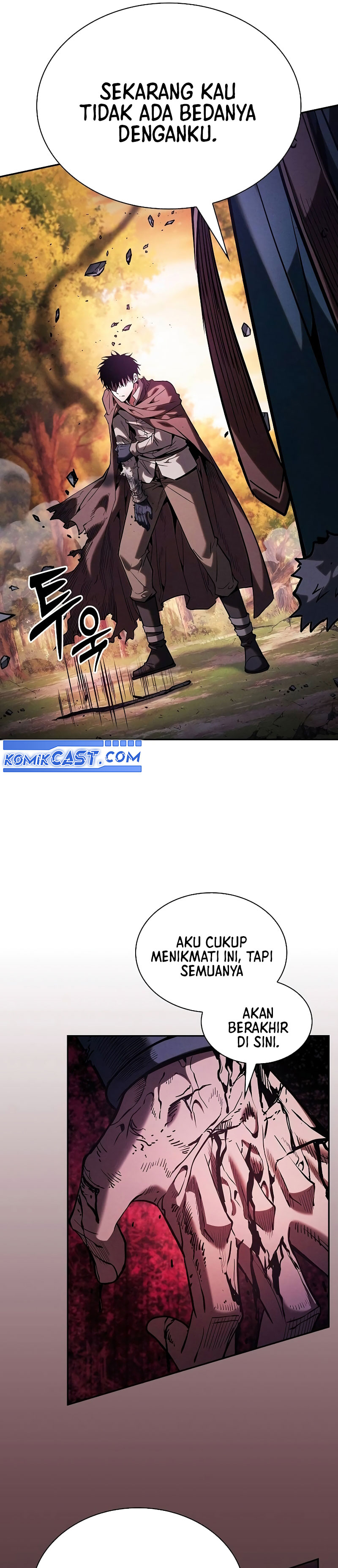 Academy’s Genius Swordmaster chapter 100