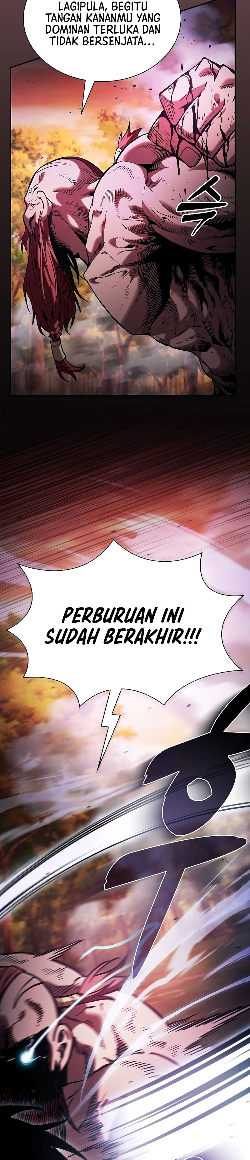 Academy’s Genius Swordmaster chapter 100