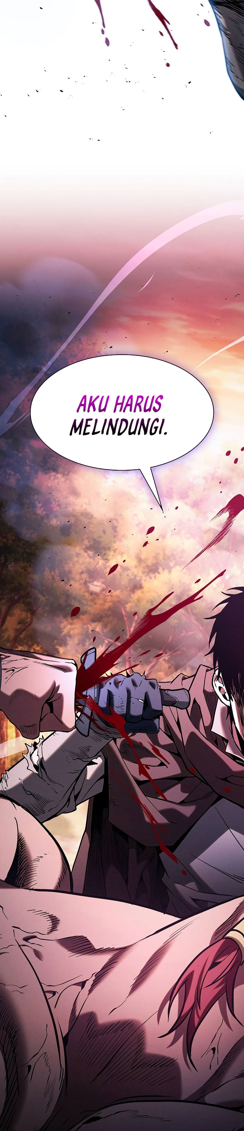 Academy’s Genius Swordmaster chapter 100