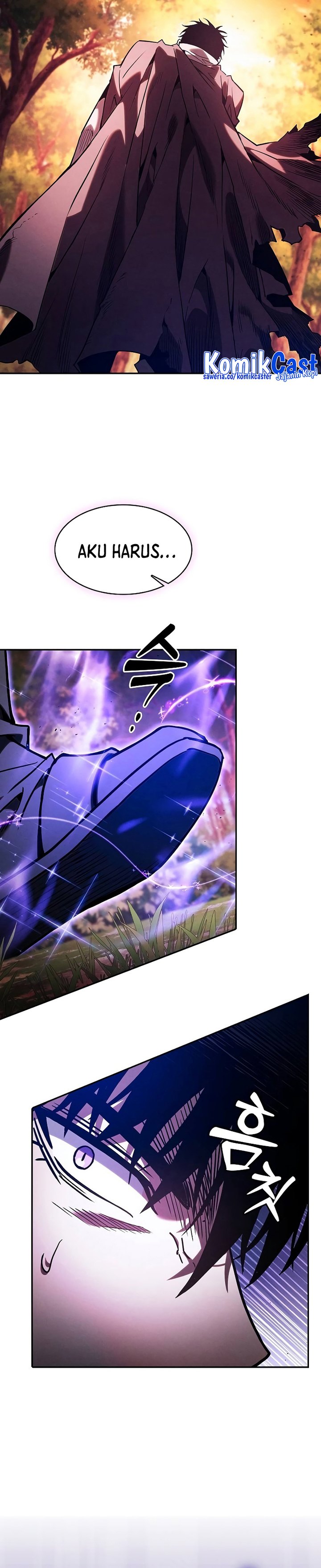 Academy’s Genius Swordmaster chapter 101