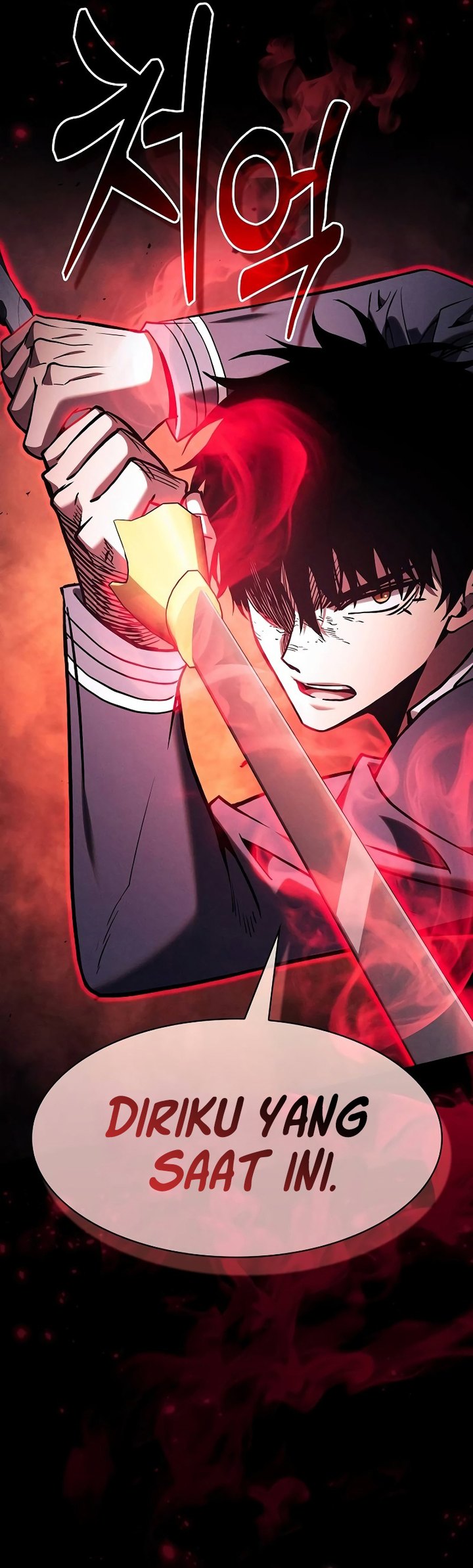 Academy’s Genius Swordmaster chapter 101