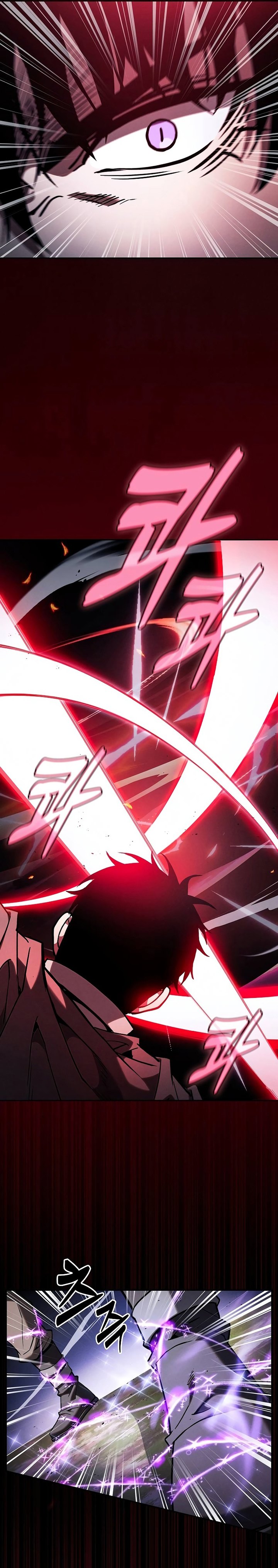 Academy’s Genius Swordmaster chapter 101