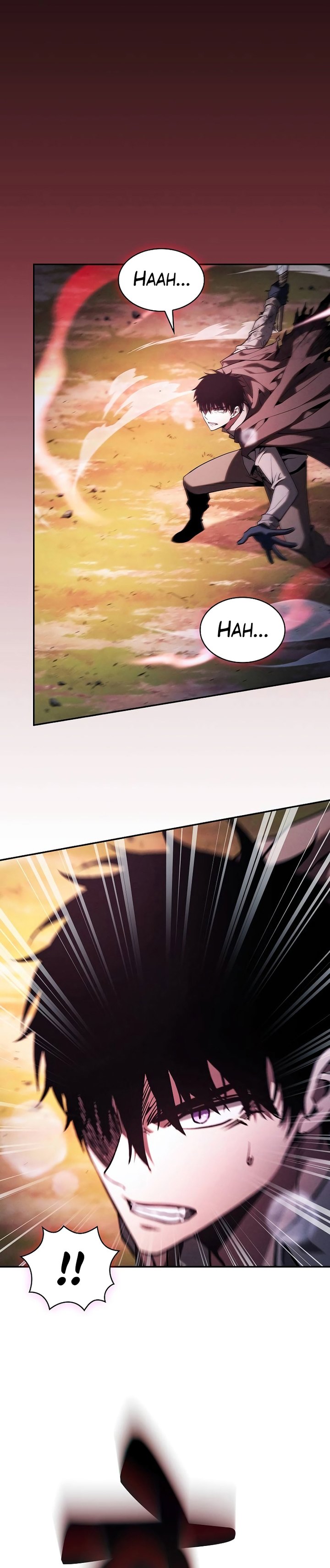 Academy’s Genius Swordmaster chapter 101