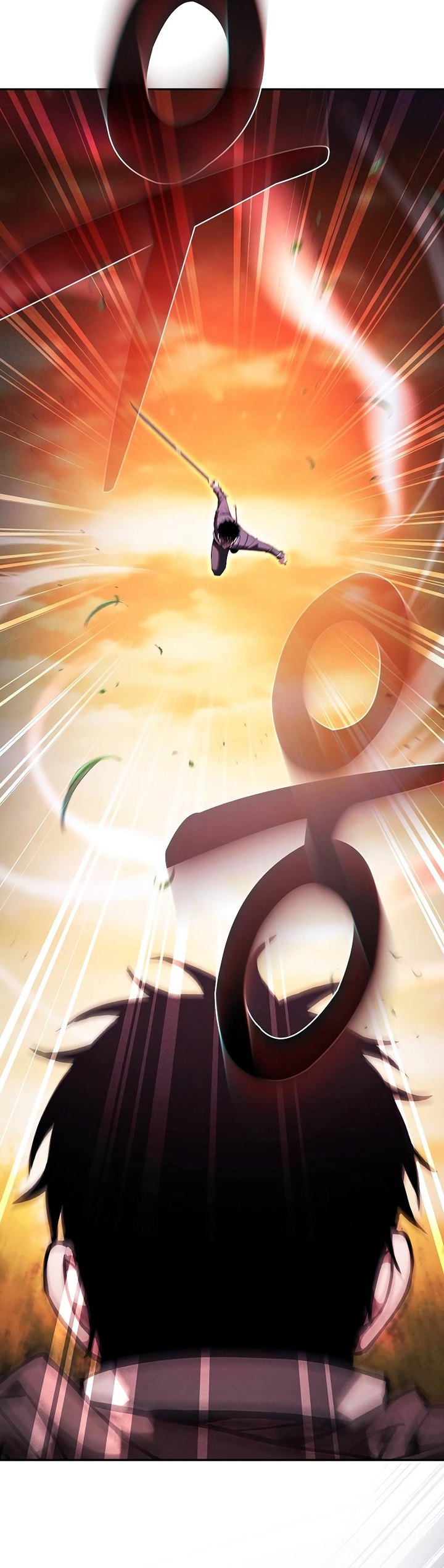 Academy’s Genius Swordmaster chapter 101