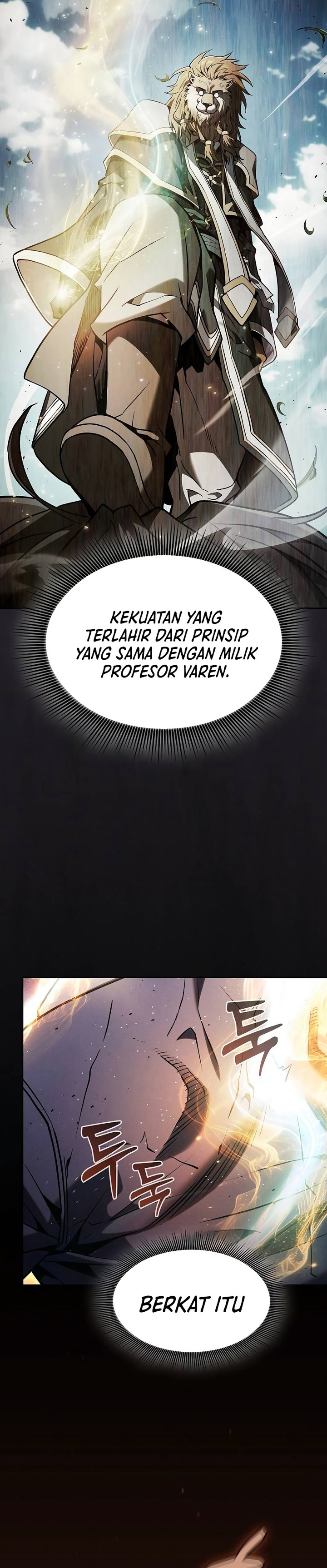 Academy’s Genius Swordmaster chapter 101