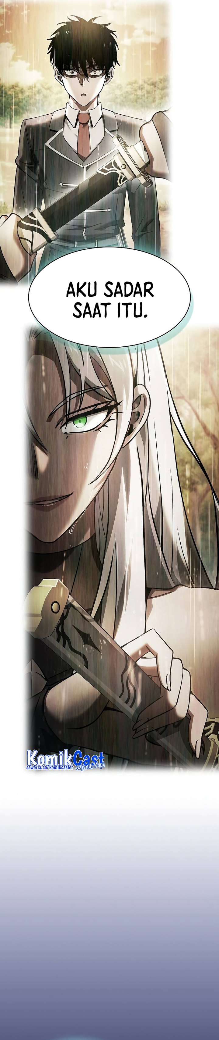 Academy’s Genius Swordmaster chapter 101