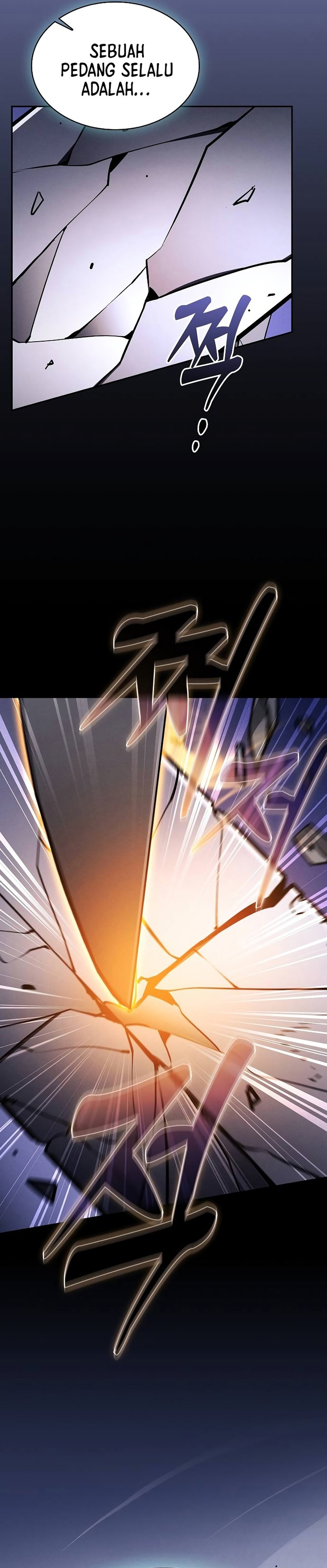Academy’s Genius Swordmaster chapter 101