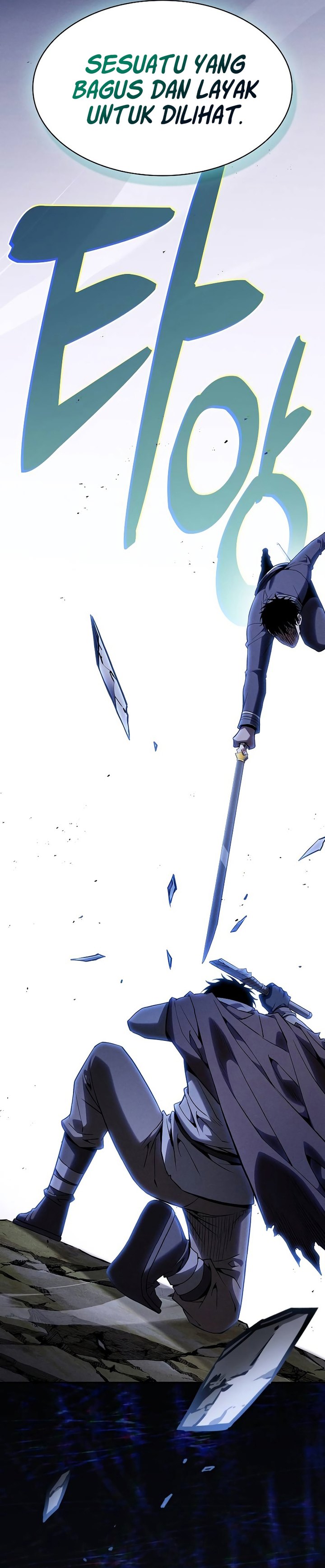 Academy’s Genius Swordmaster chapter 101