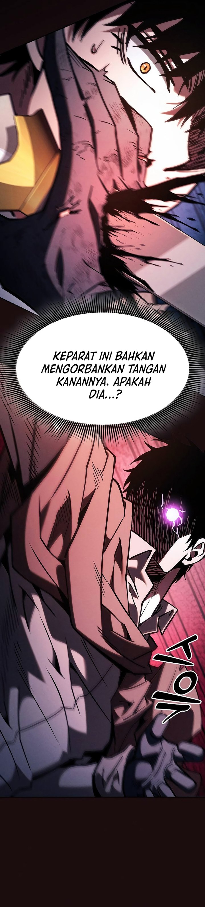 Academy’s Genius Swordmaster chapter 101