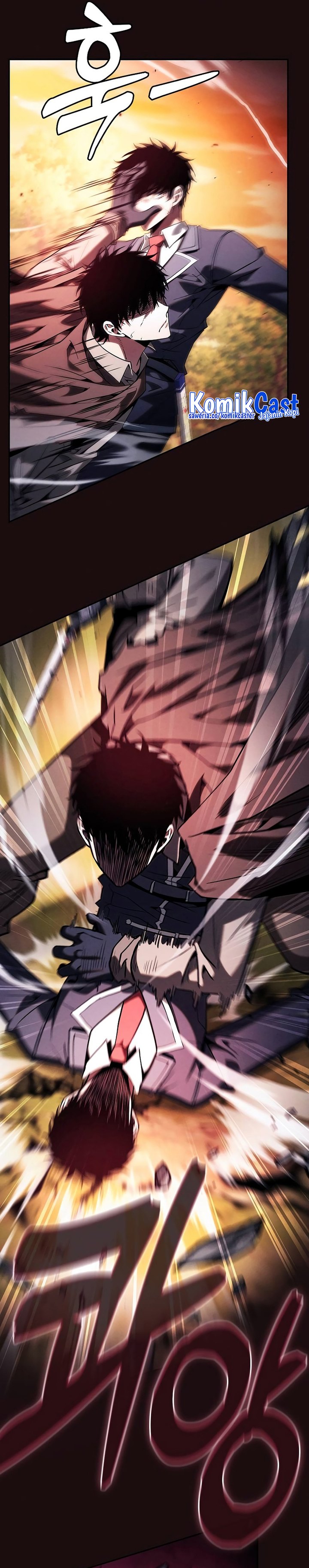 Academy’s Genius Swordmaster chapter 101