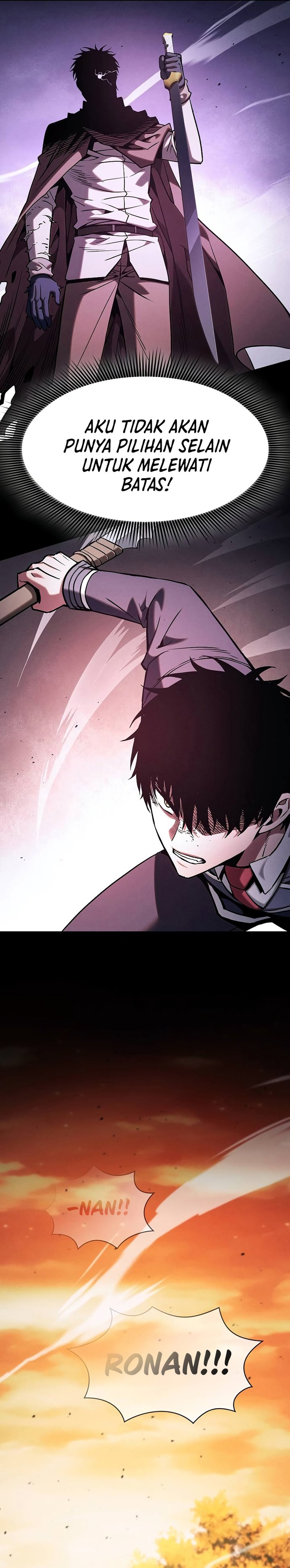Academy’s Genius Swordmaster chapter 101